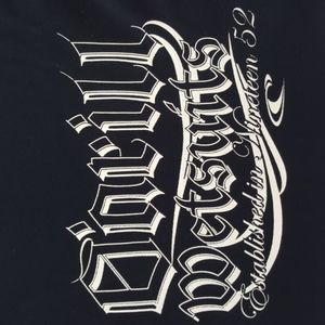 O'NEILL Wetsuits Sleeveless Graphic Black Athletic Tank (L)